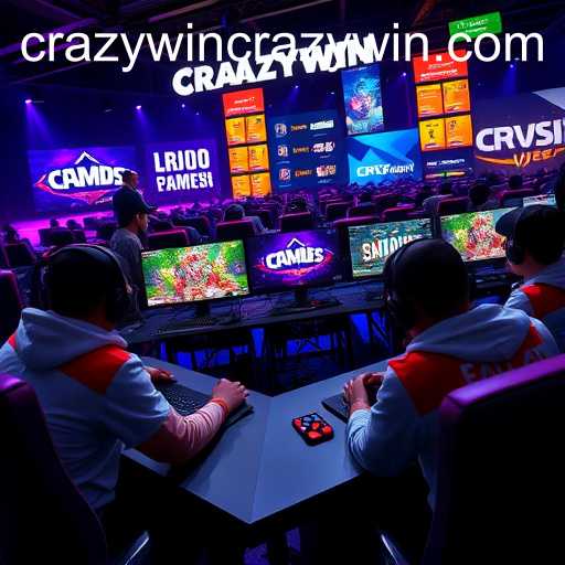 Rise of Online Gaming in 2025